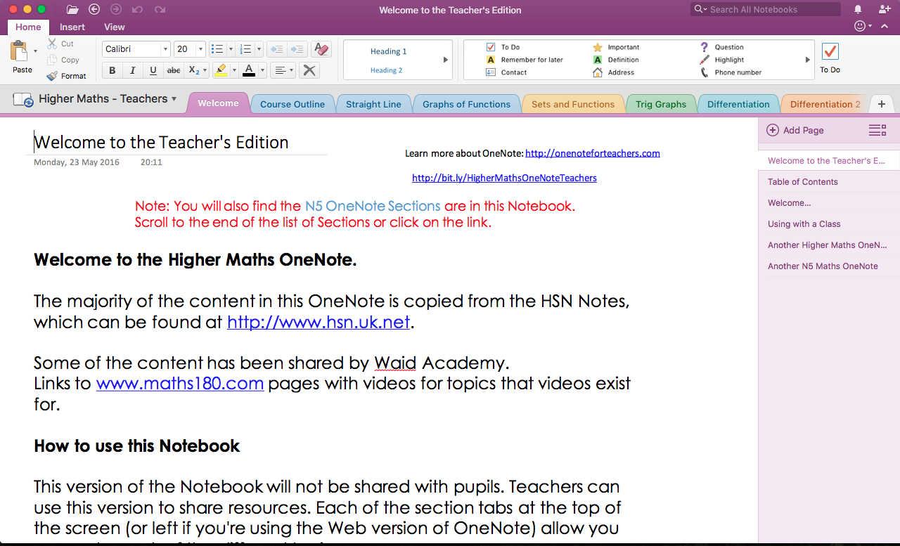 Outline 3 21 2 – view onenote notebooks templates
